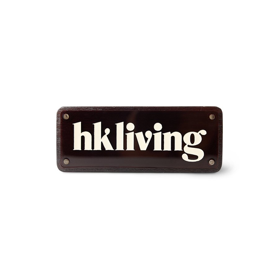 HKLIVING logo display small
