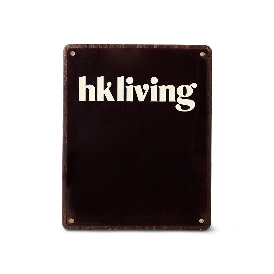 HKLIVING logo display large