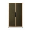 Pioneer canvas cupboard