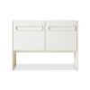 Space dresser small white