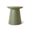 Earthenware side table M army