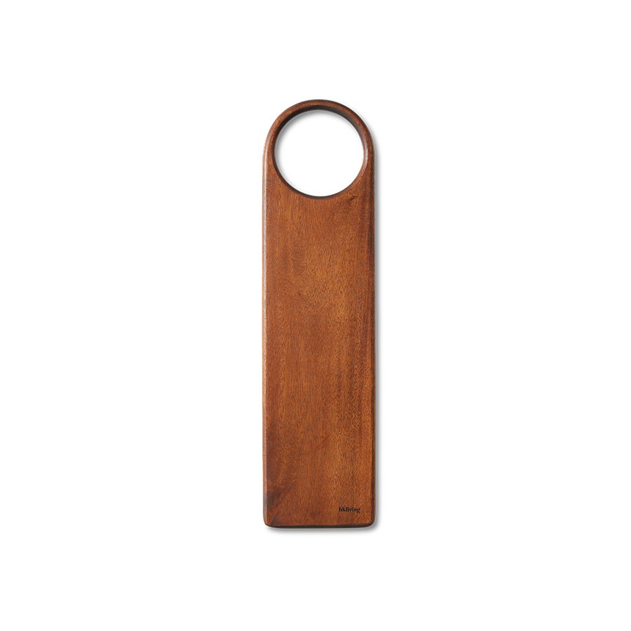 Acacia bread board S