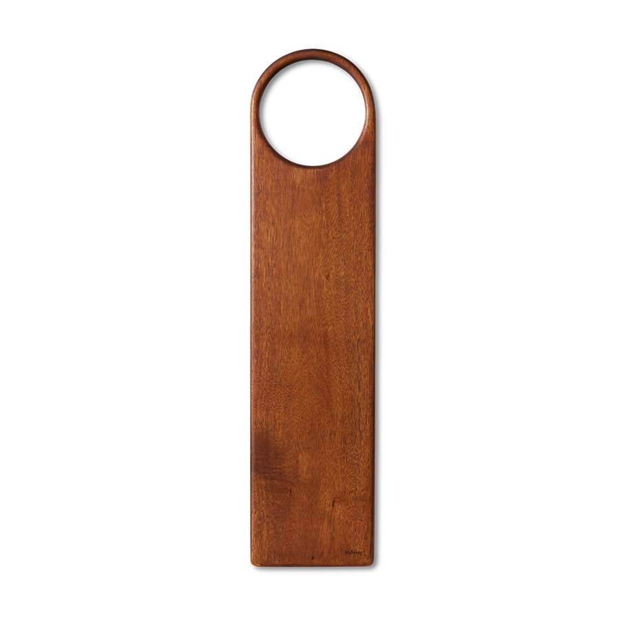 Acacia bread board L