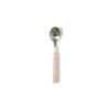 70s cutlery dessert spoon peach