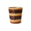 70s ceramics: coffee mug cliffs