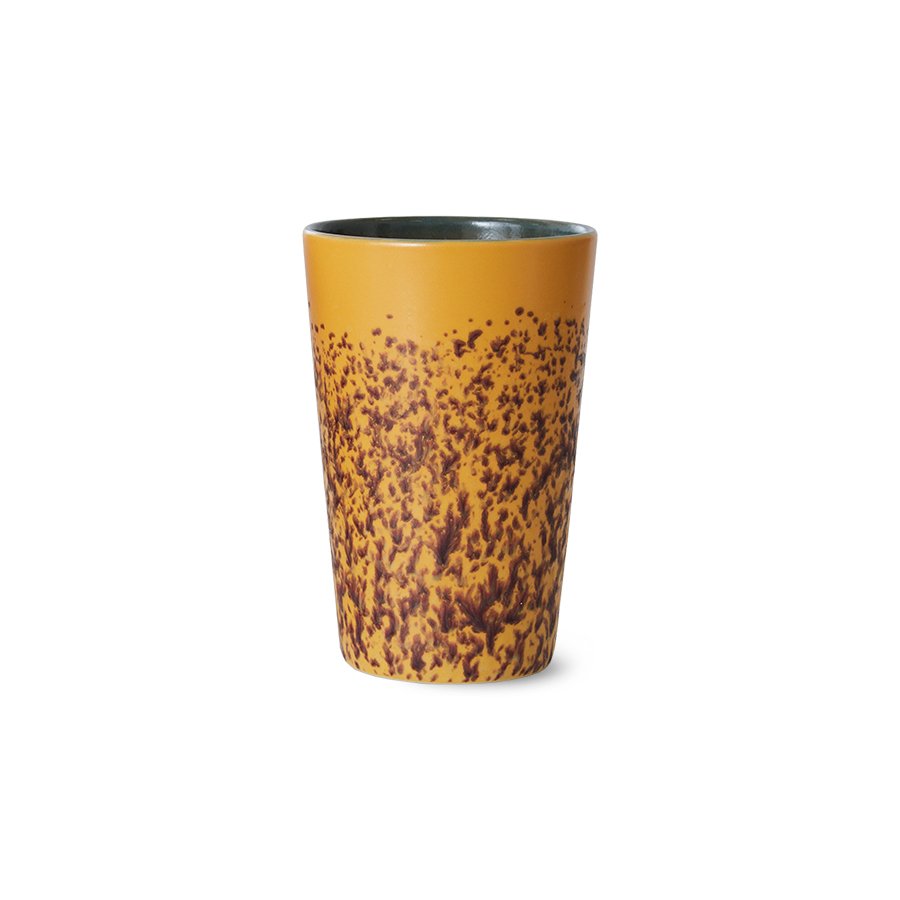 70s ceramics: tea mug bay