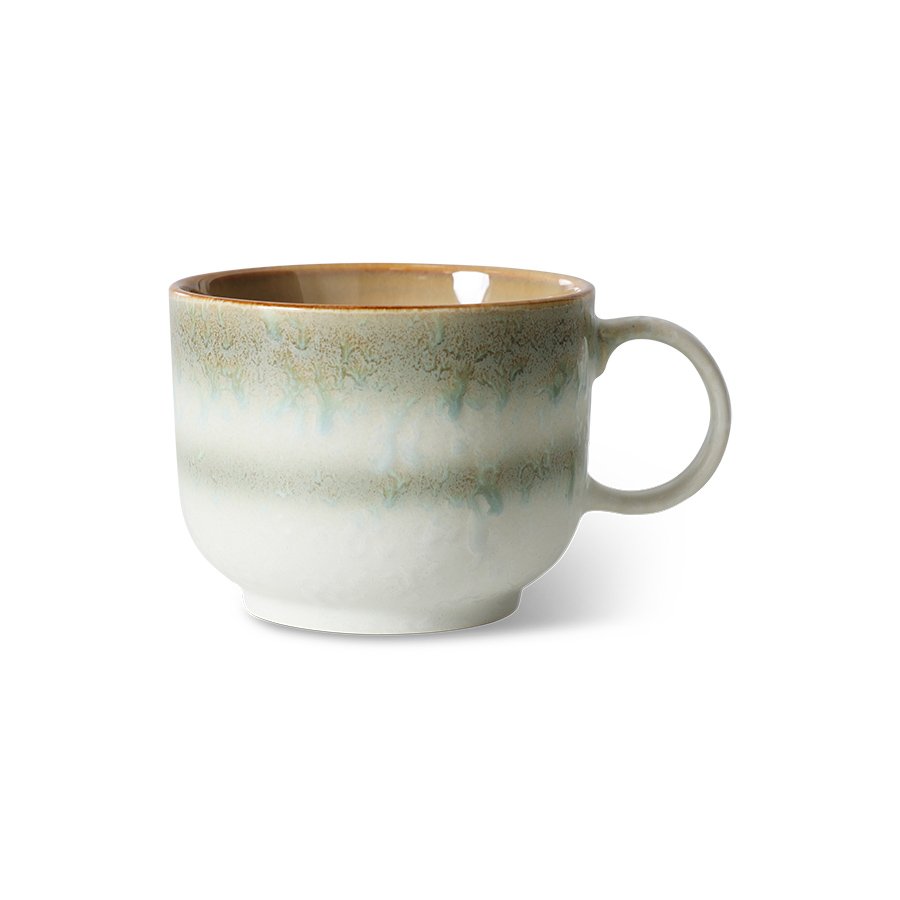 70s ceramics: tea cup, quest