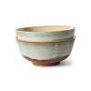 70s ceramics: ramen bowl, verge (set of 2)
