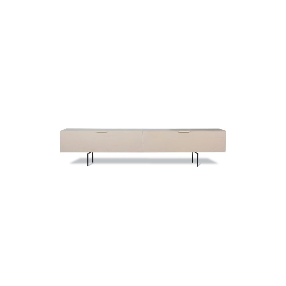Tv cabinet wood grain 167cm sand