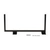 Metal leg for modular cabinet and tv cabinet