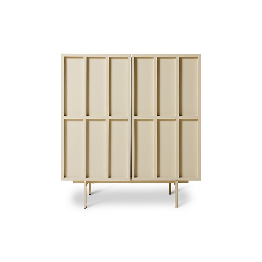 Cupboard, cream