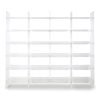 Acrylic cabinet 240cm, clear