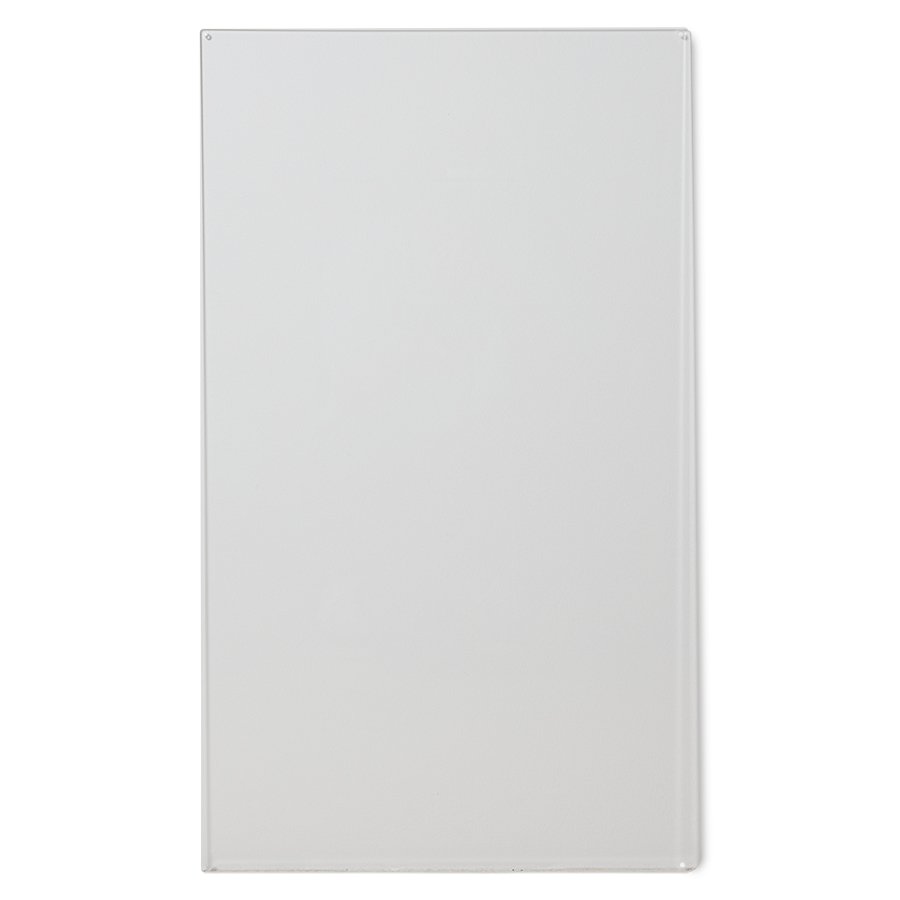 Acrylic cabinet: Back panel set
