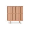 Cupboard, blush