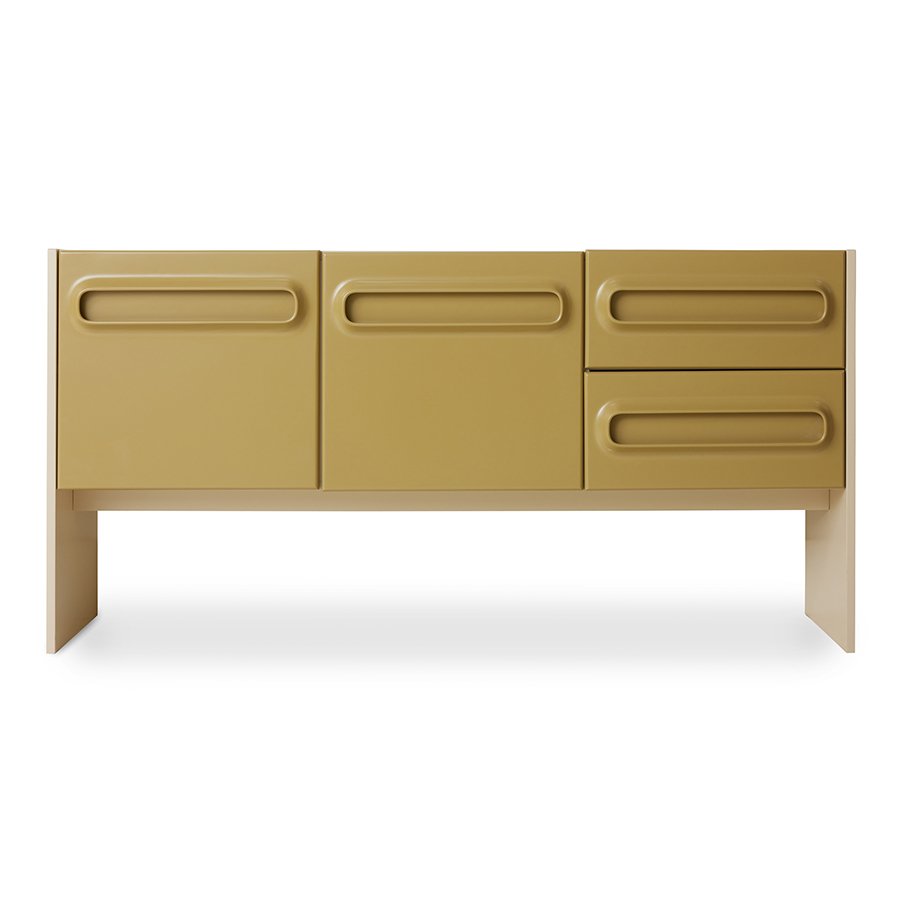Space dresser, sage/cream