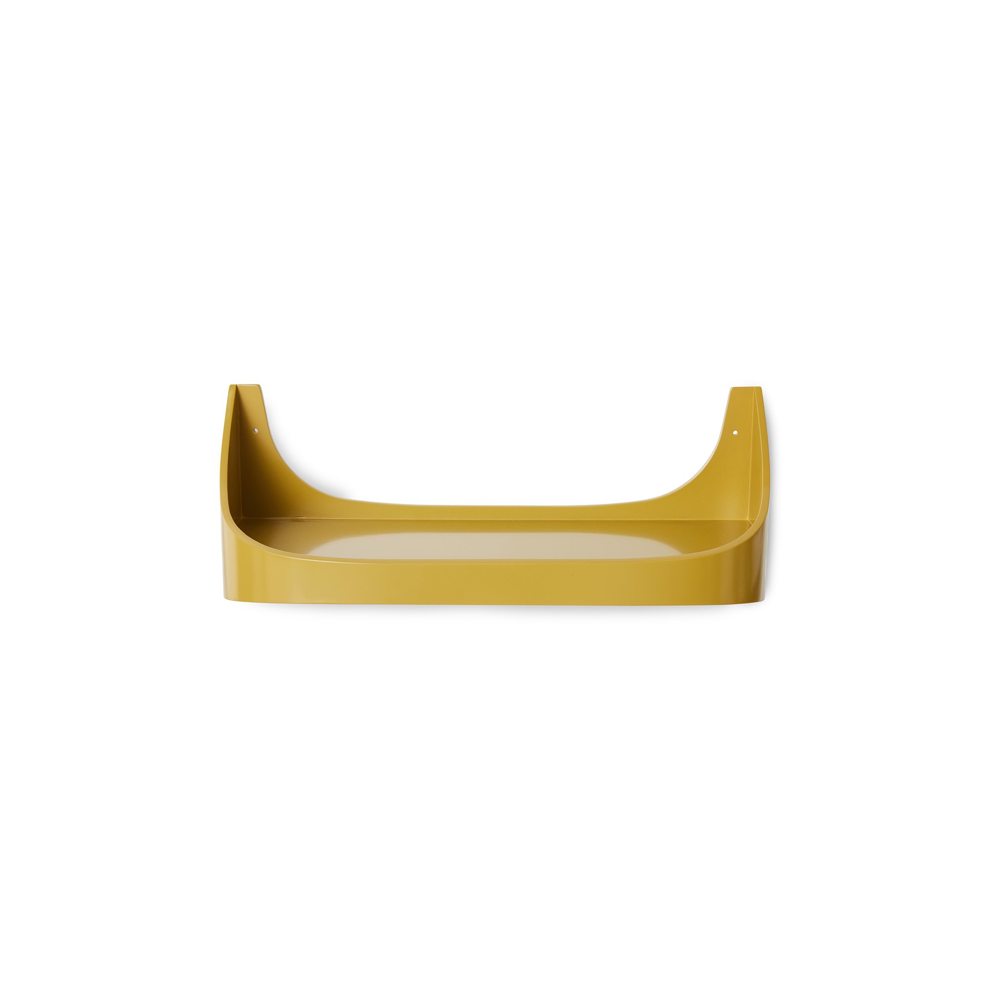 Retro shelf, mustard - Image 2