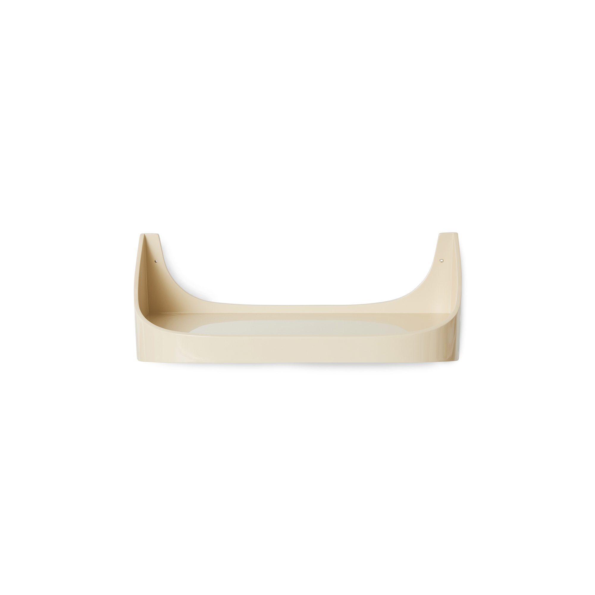 Retro shelf, cream - Image 2