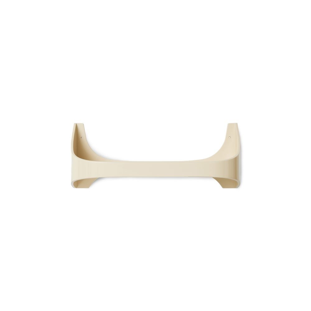 Retro shelf, cream