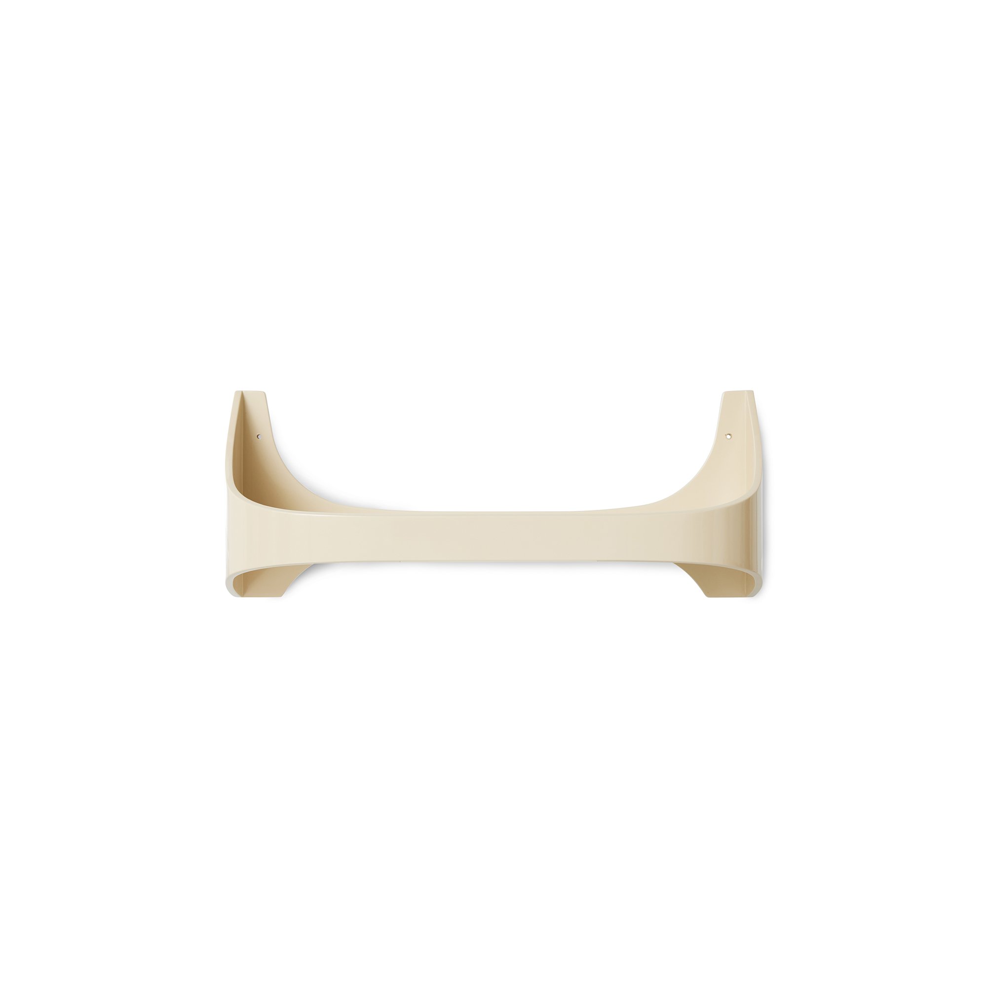 Retro shelf, cream