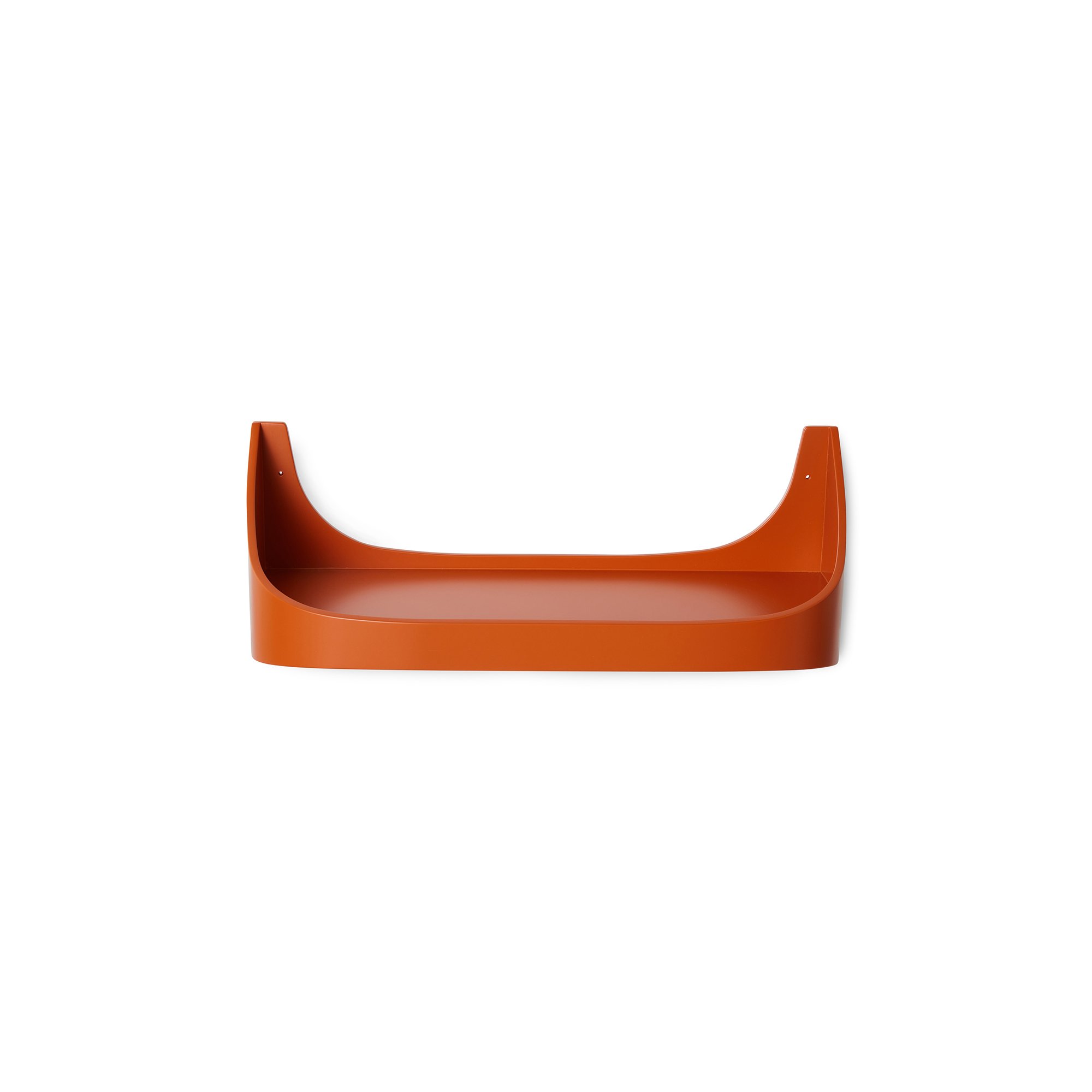 Retro shelf, orange - Image 2