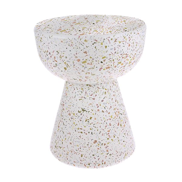Terrazzo side table - Image 2