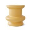 Cosmos side table honey