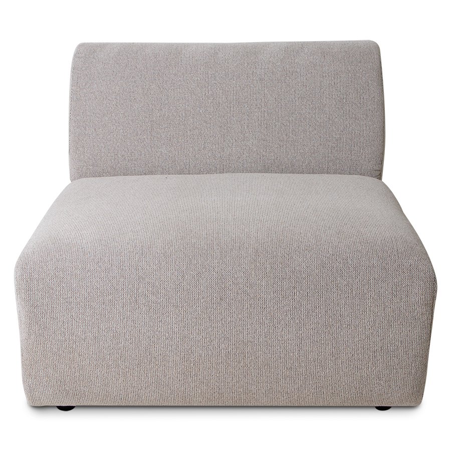 Jax couch: element middle, sneak, light grey