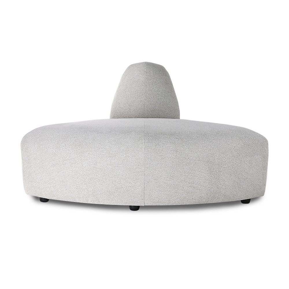Jax couch: element angle, sneak, light grey