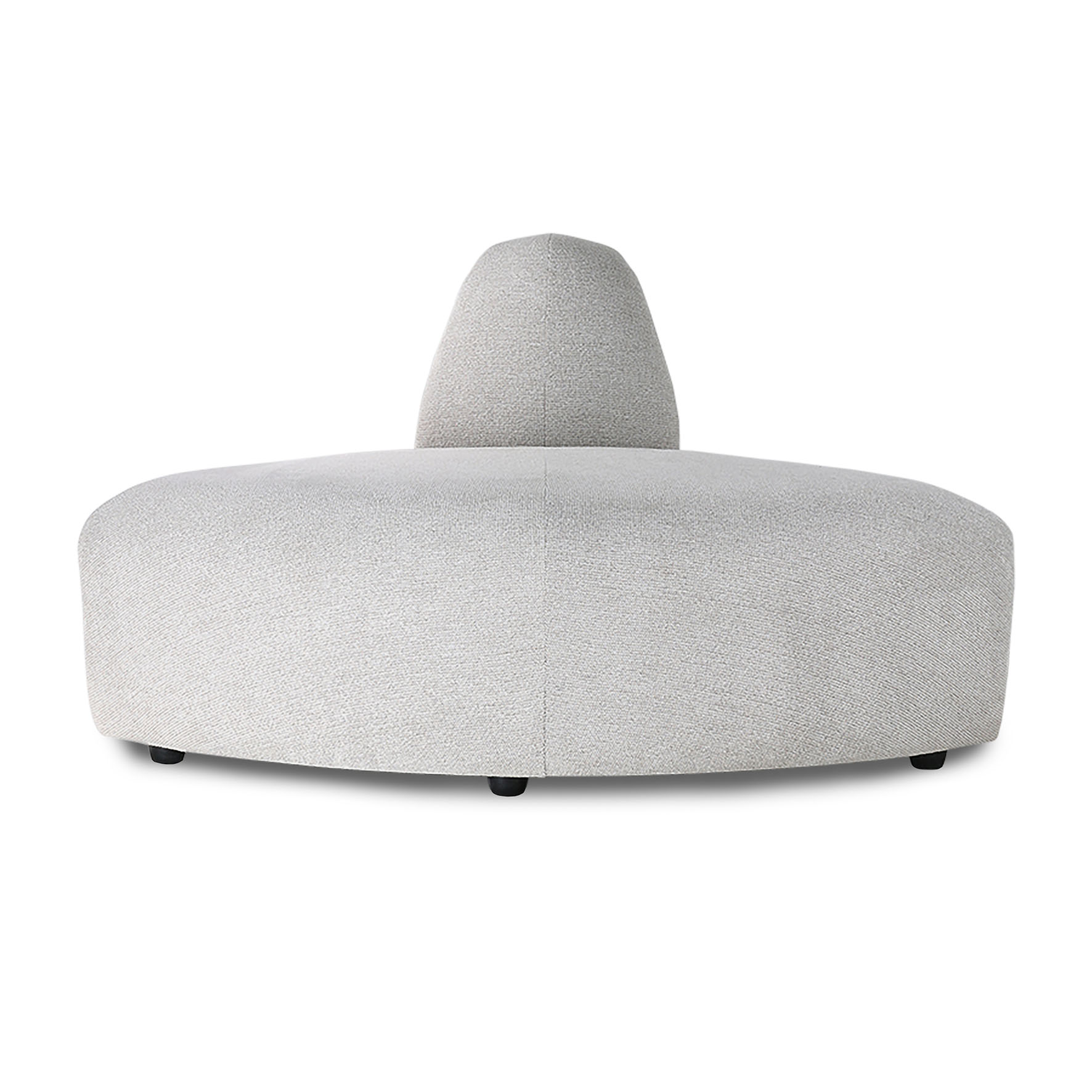 Jax couch: element angle, sneak, light grey