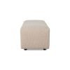 Jax couch: element hocker small, boucle, taupe