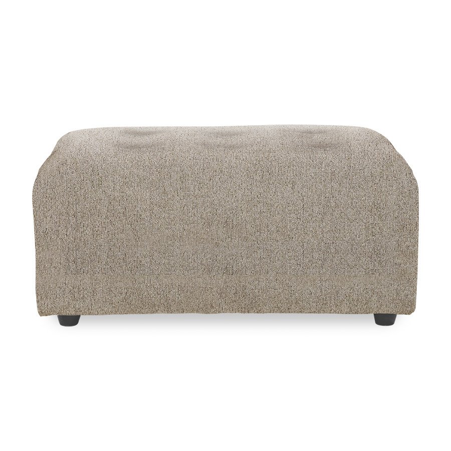 Vint couch: element hocker, sneak, beige