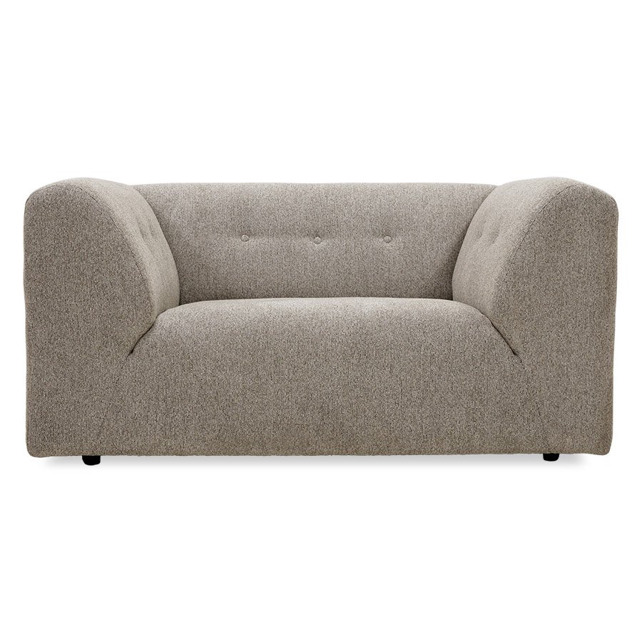 Vint couch: element loveseat, sneak, beige