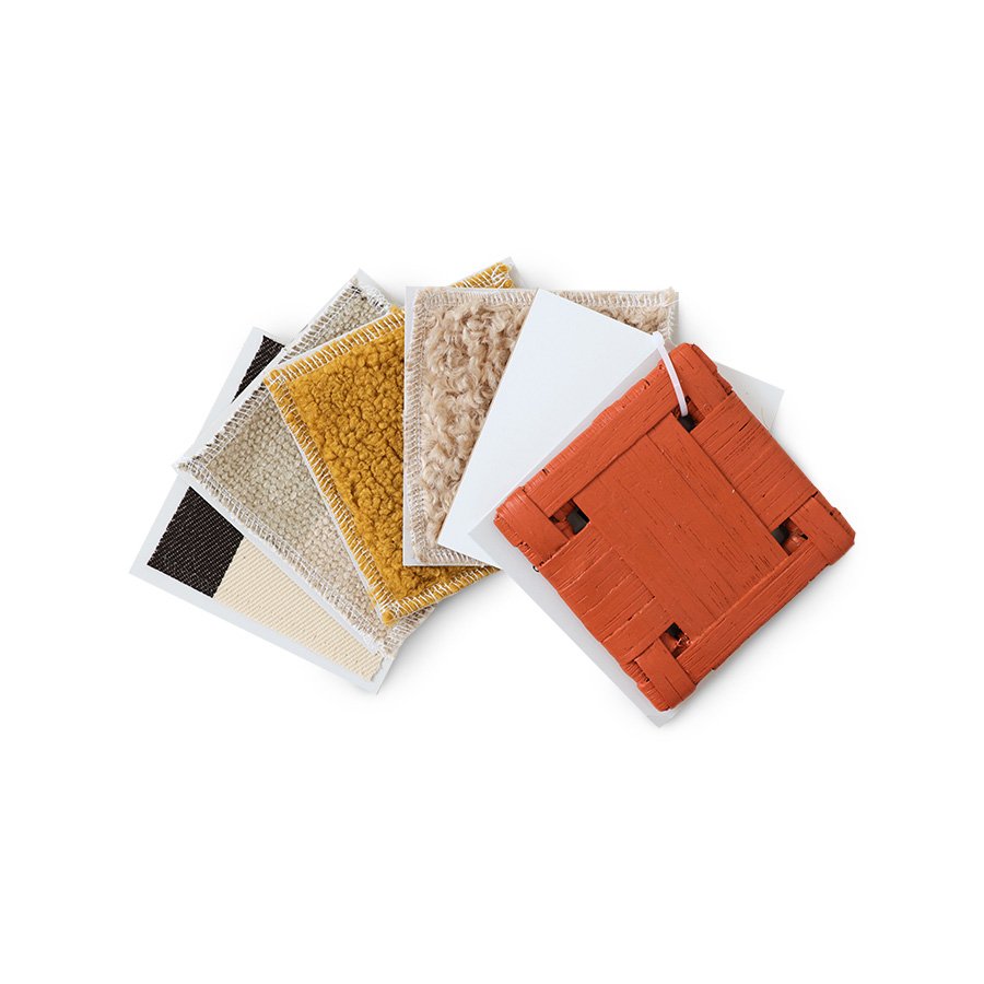 HKLIVING swatches box refill set 24/25