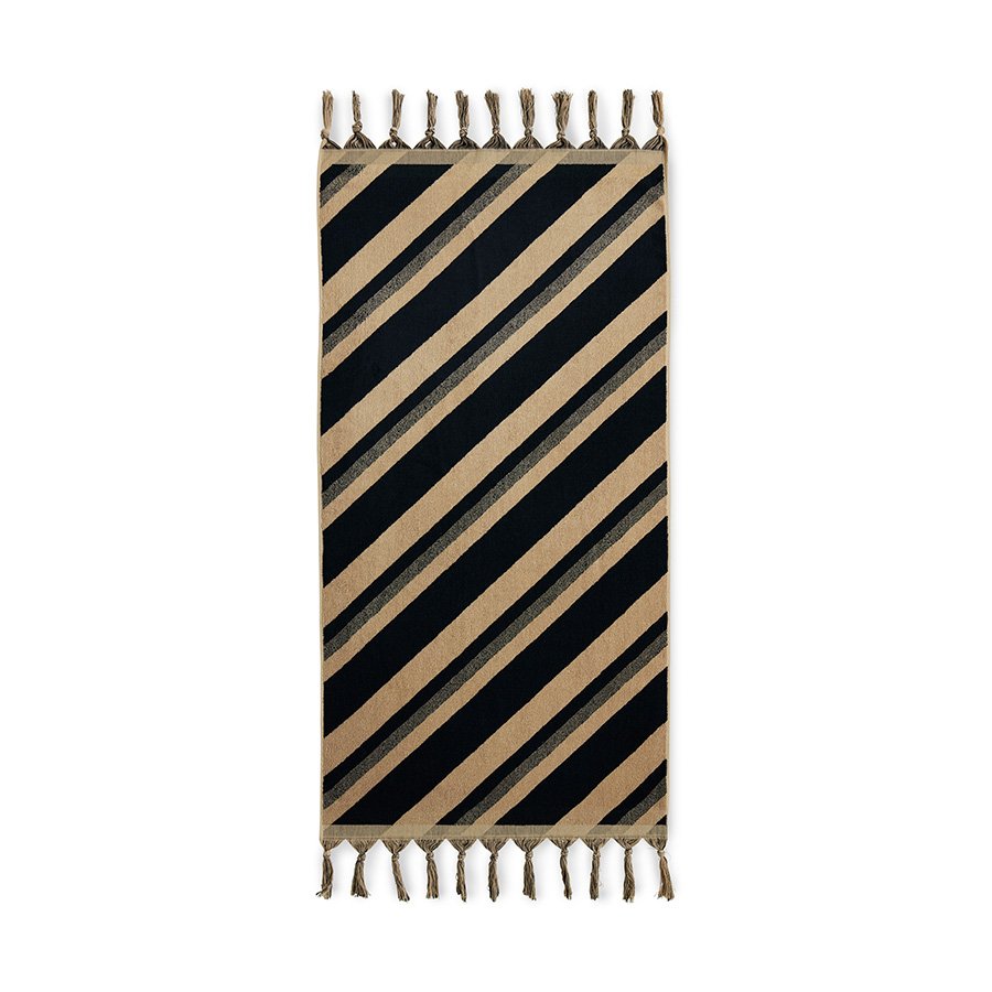 Bath towel 1984 (70x140cm)