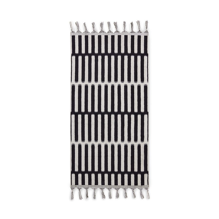 Bath towel 1991 (70x140cm)