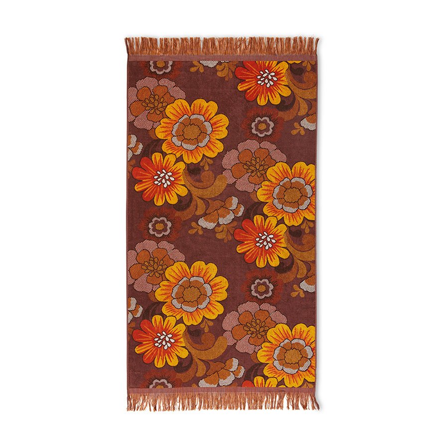 Beach towel 1960 (100x180cm)
