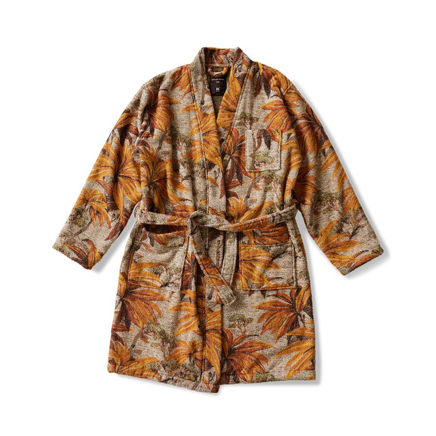 Bathrobe Palmae (S/M)