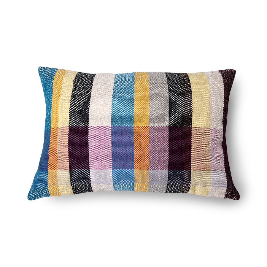 Ultimate retro cushion, multicolour (60x40)