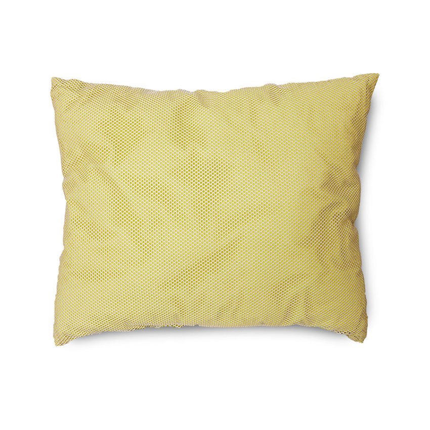Quilted cushion crisp (50x60)