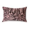 DORIS for HKLIVING: cushion eclectic (60x40cm)