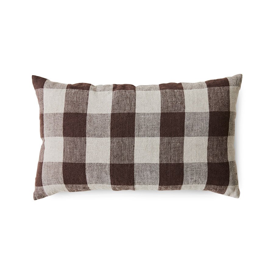 Woven cushion Vineyard (60x35cm)