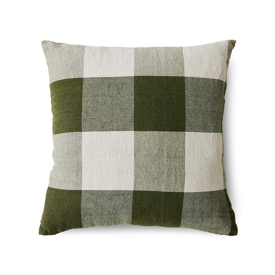 Woven cushion Lowlands (50x50cm)