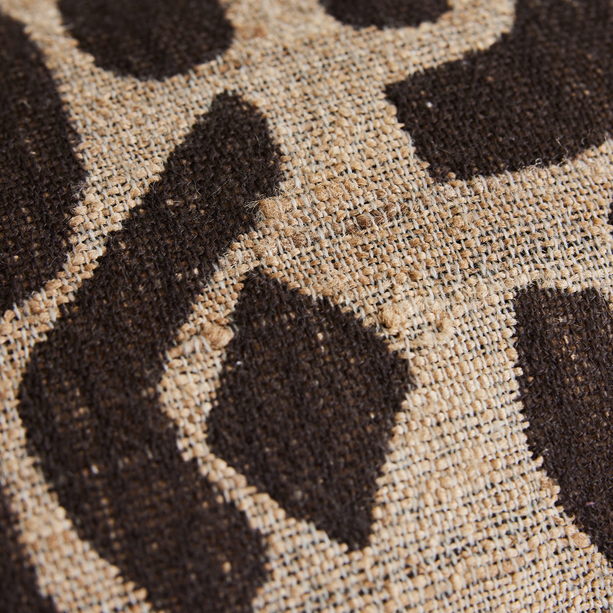 Silk cushion Rustic (40x25cm) - Image 2