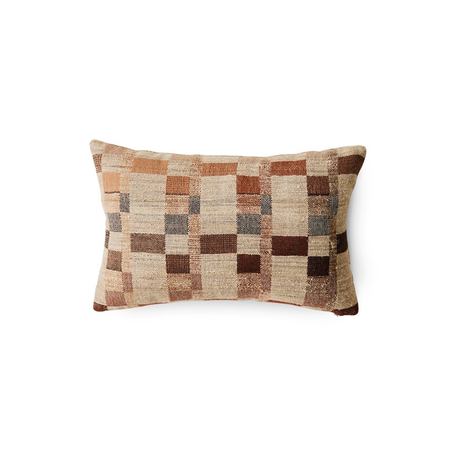 Silk cushion Rural (40x25cm)
