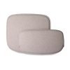Wire chair comfort kit pebble