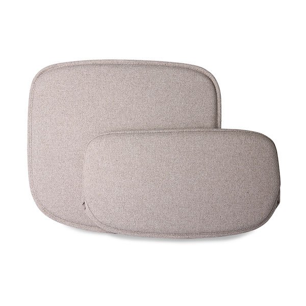Wire chair comfort kit pebble
