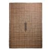 Desert jute rug (250x350cm)