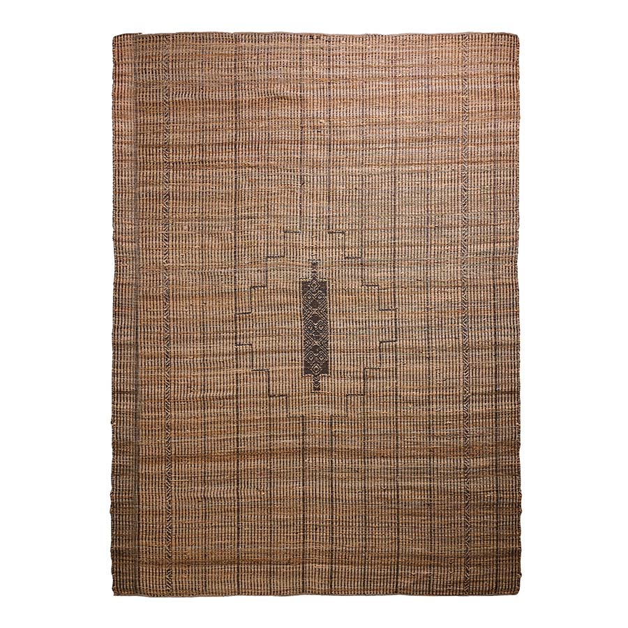 Desert jute rug (250x350cm)