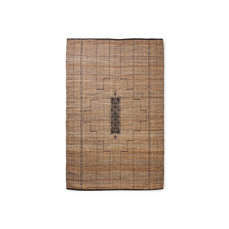 Desert jute rug (150x240cm)