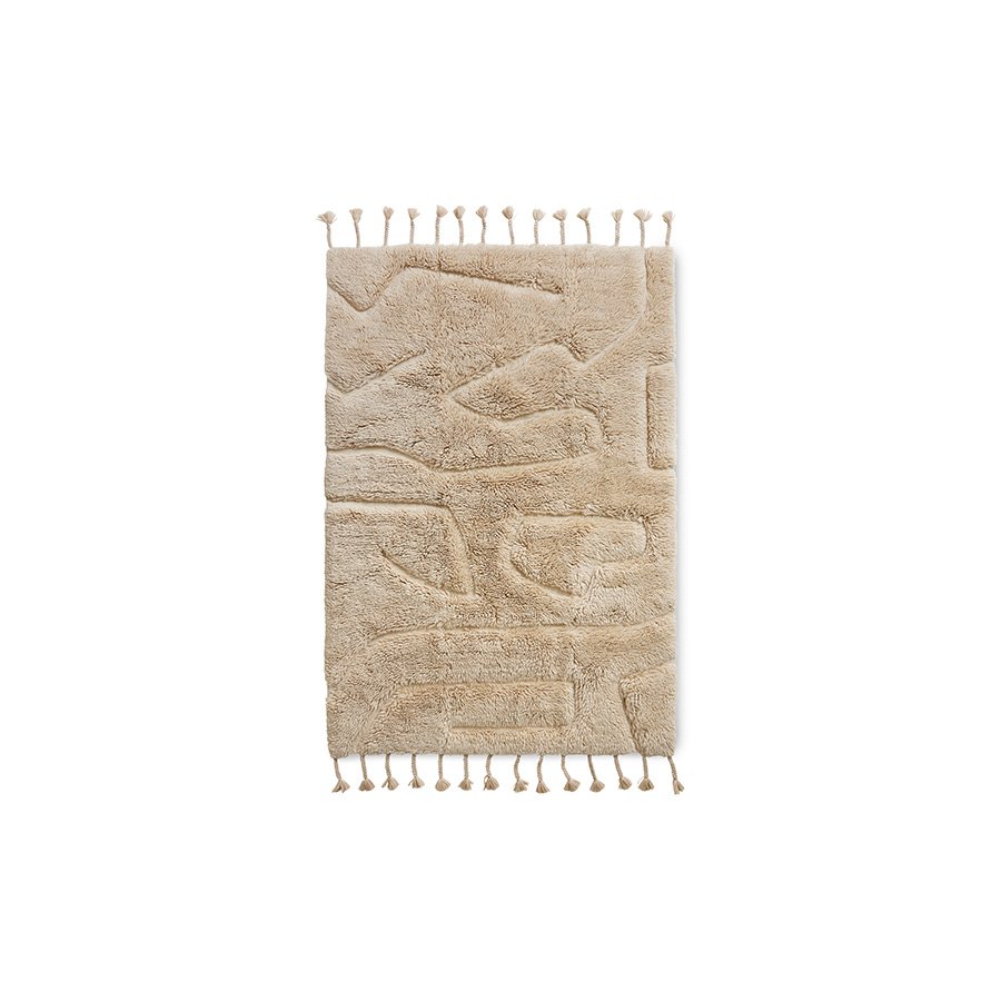 Rug wool limitless (140x200cm)